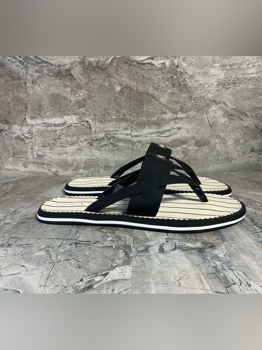 Ralph by Ralph Lauren Women's Rosalind sandals - Picture 2 of 4